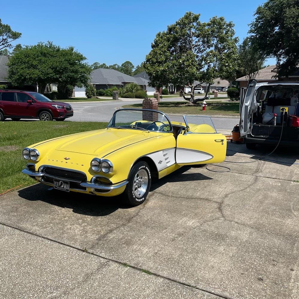 Business listing image