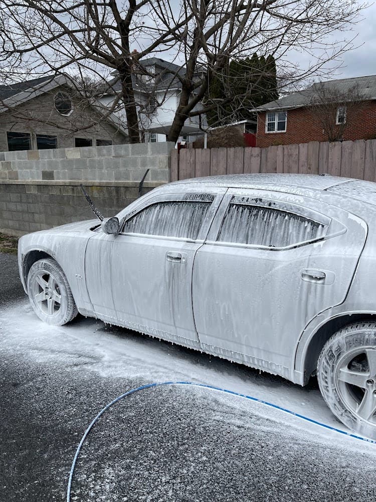 Business listing image