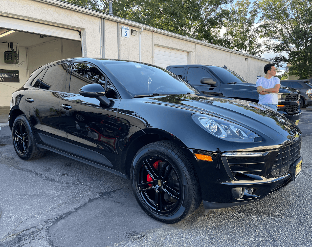 Business listing image