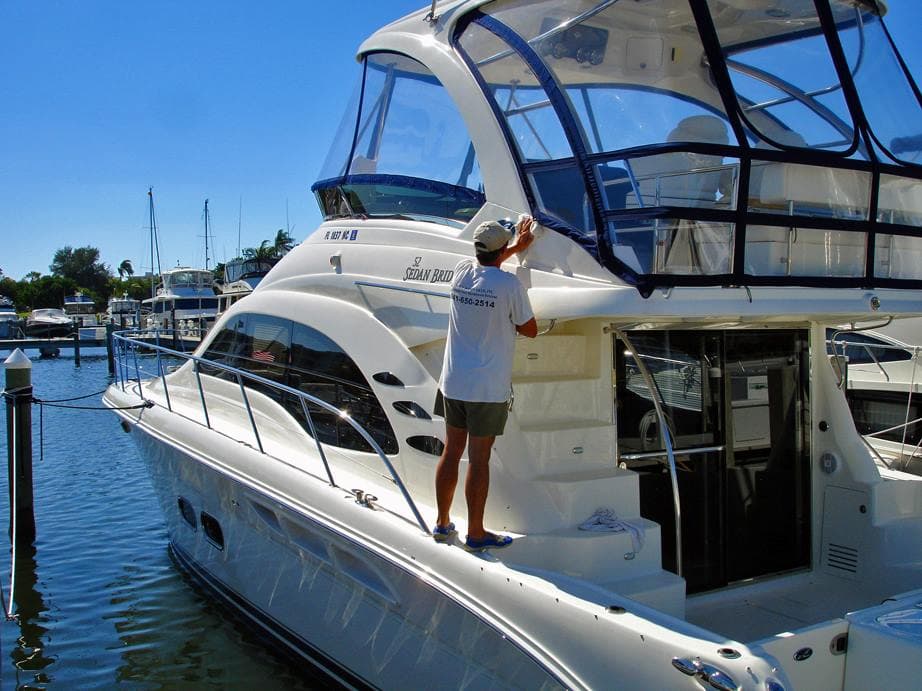 Business listing image