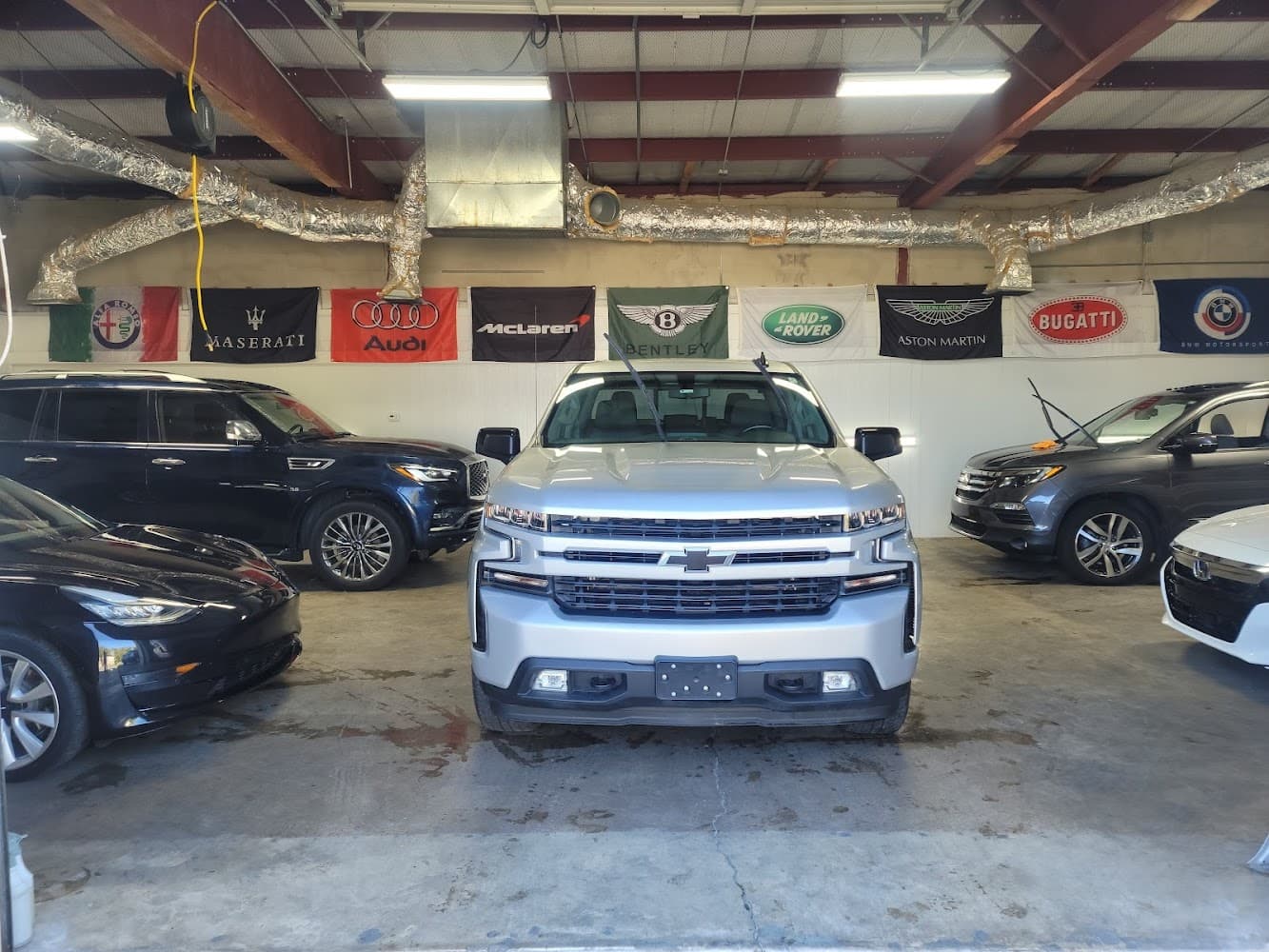 Business listing image