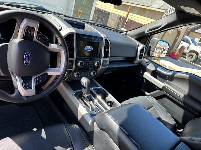 Business listing image