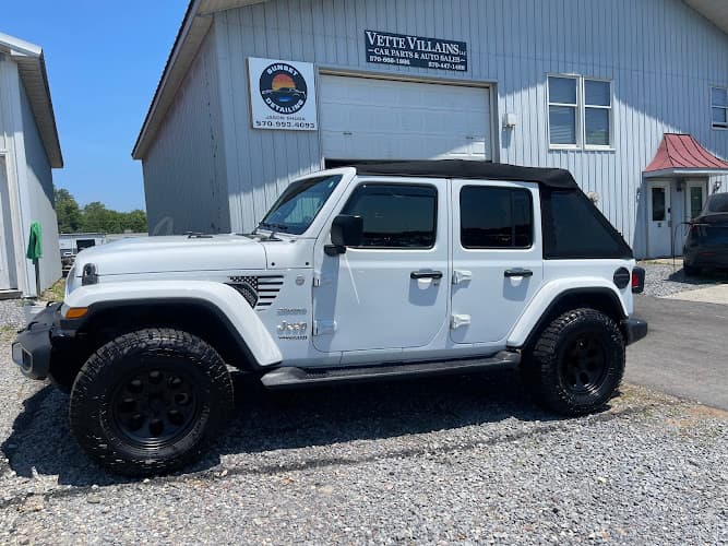 Business listing image