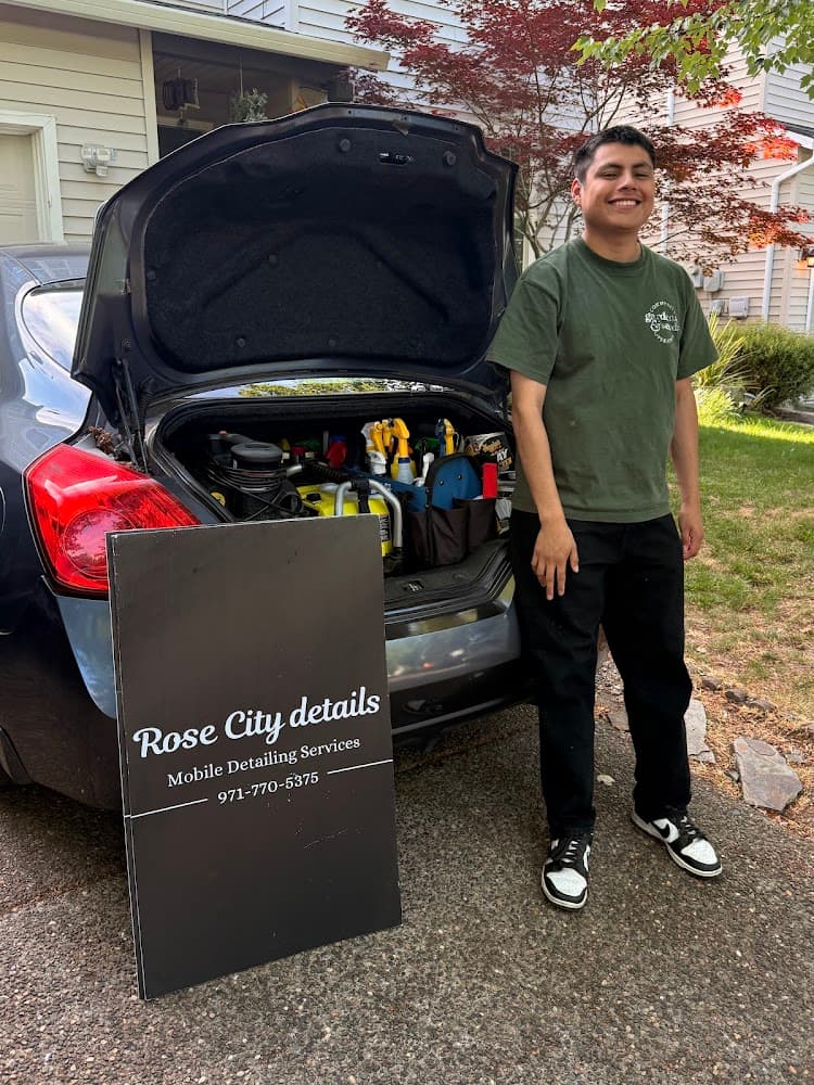 Business listing image