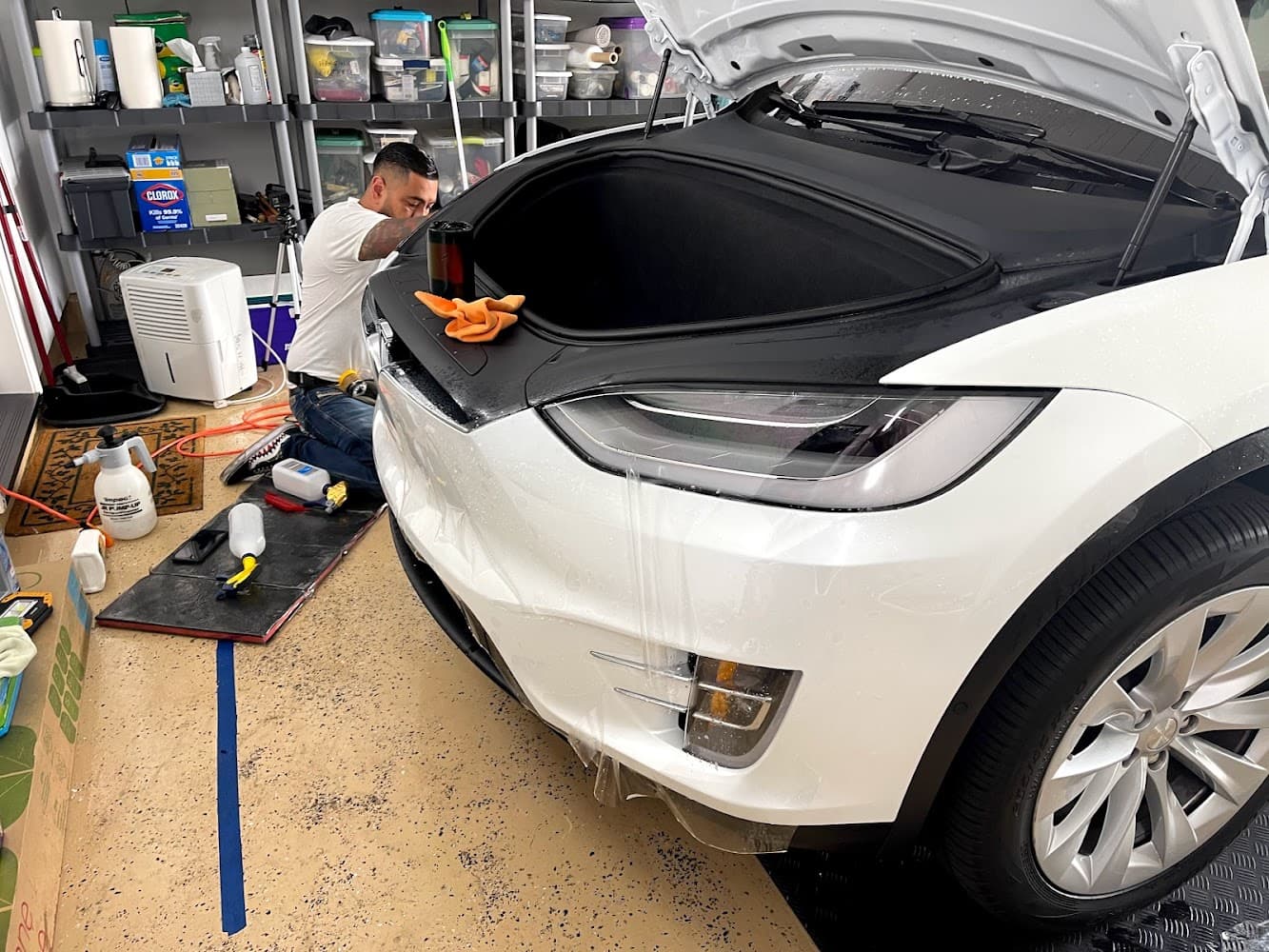 Business listing image