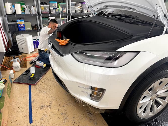 Business listing image