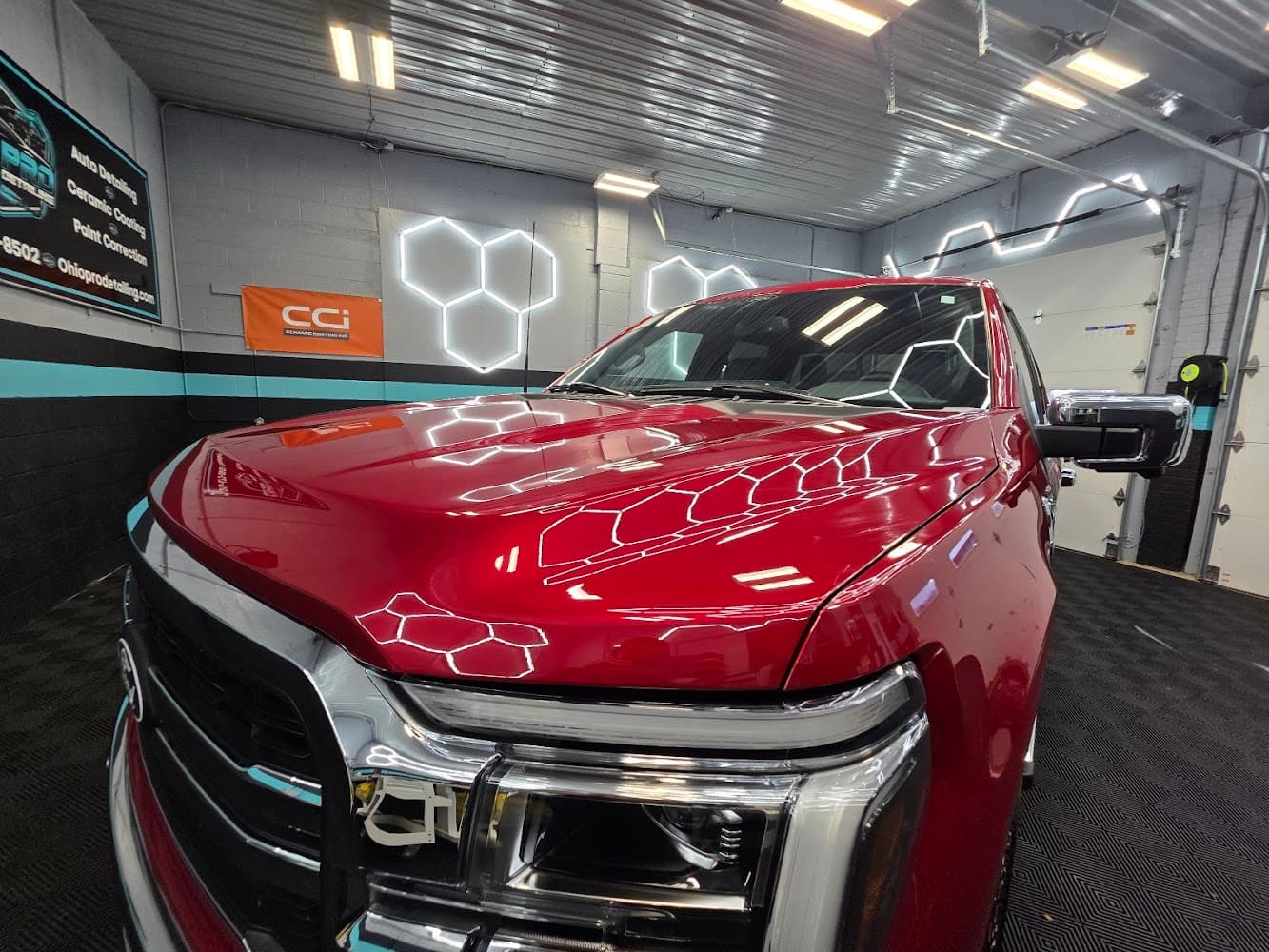 Business listing image