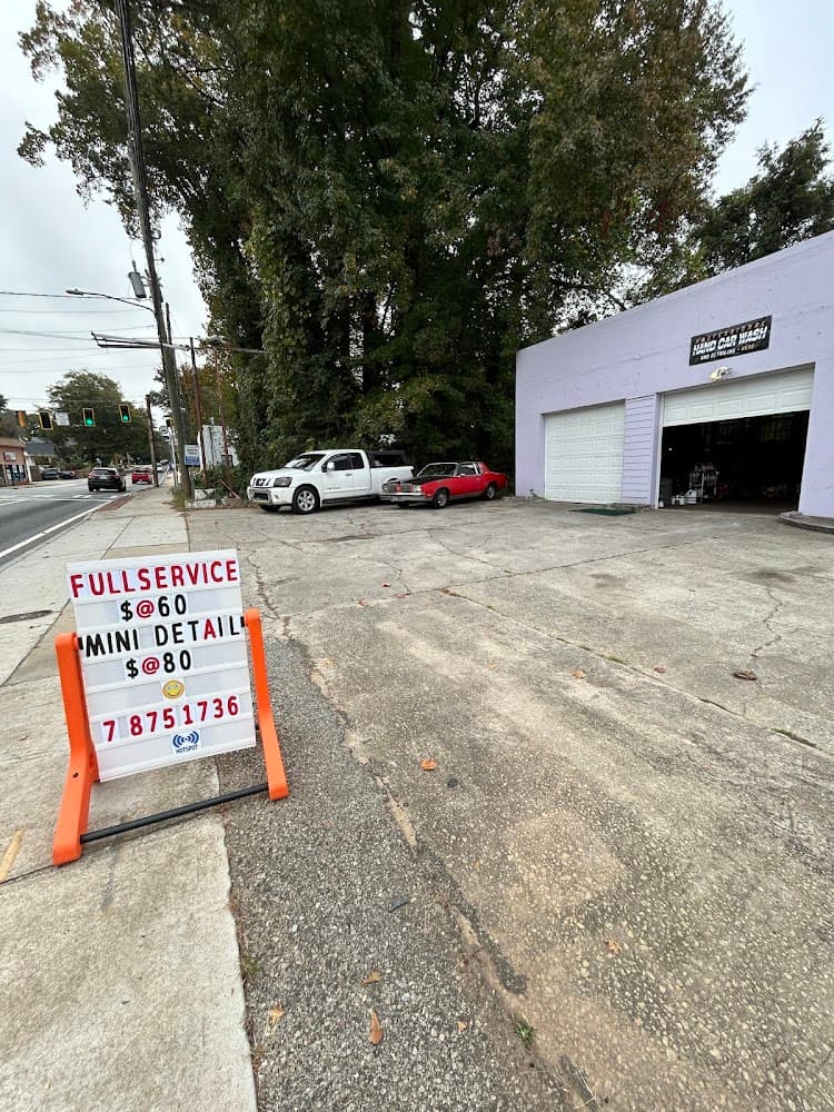 Business listing image