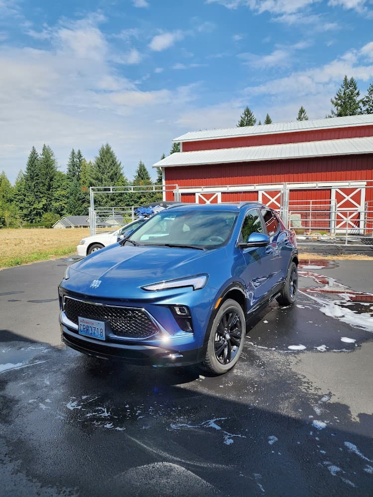 Business listing image