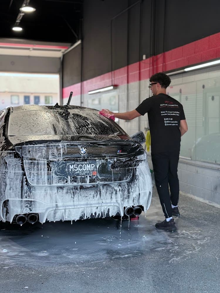 Business listing image