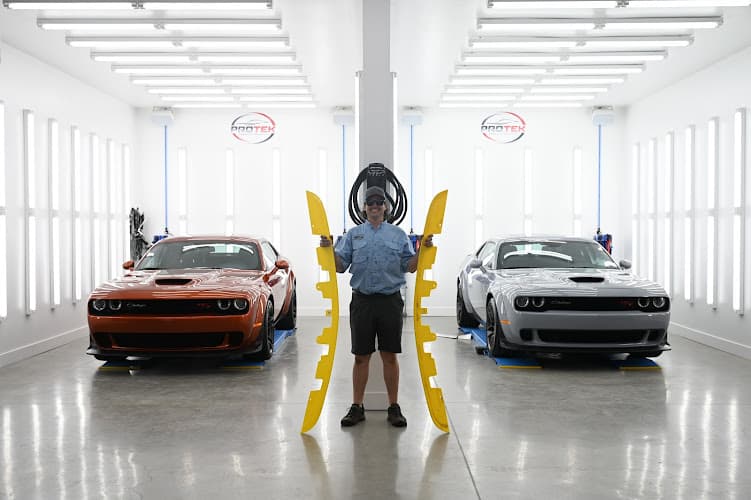 Business listing image