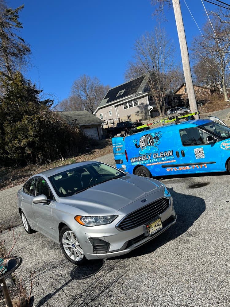 Business listing image