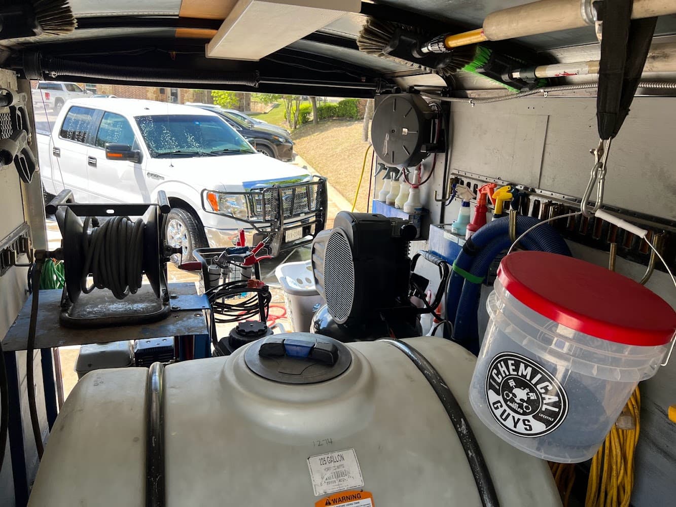 Business listing image