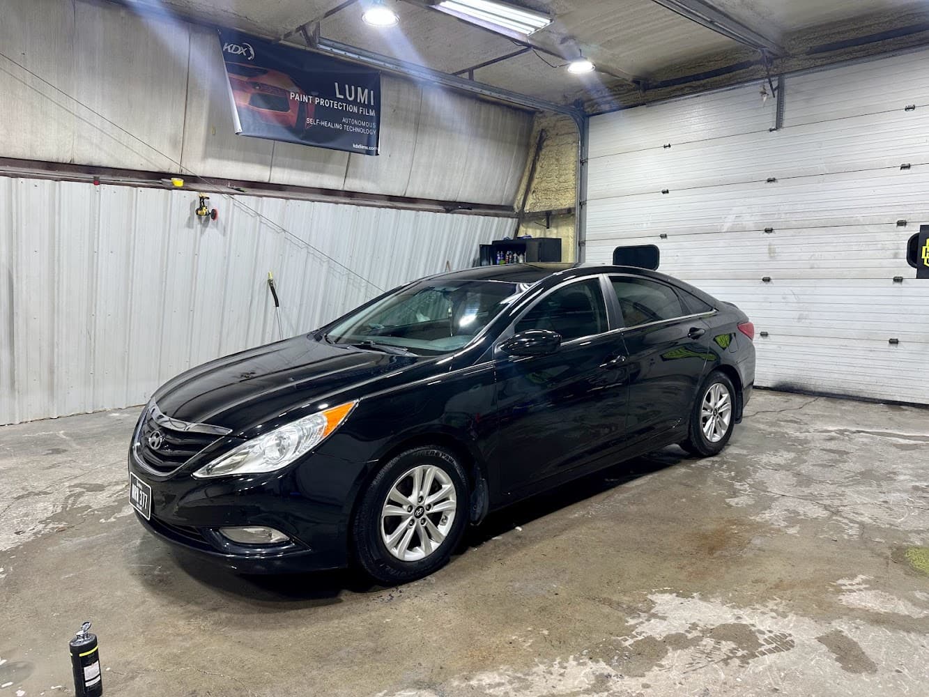 Business listing image