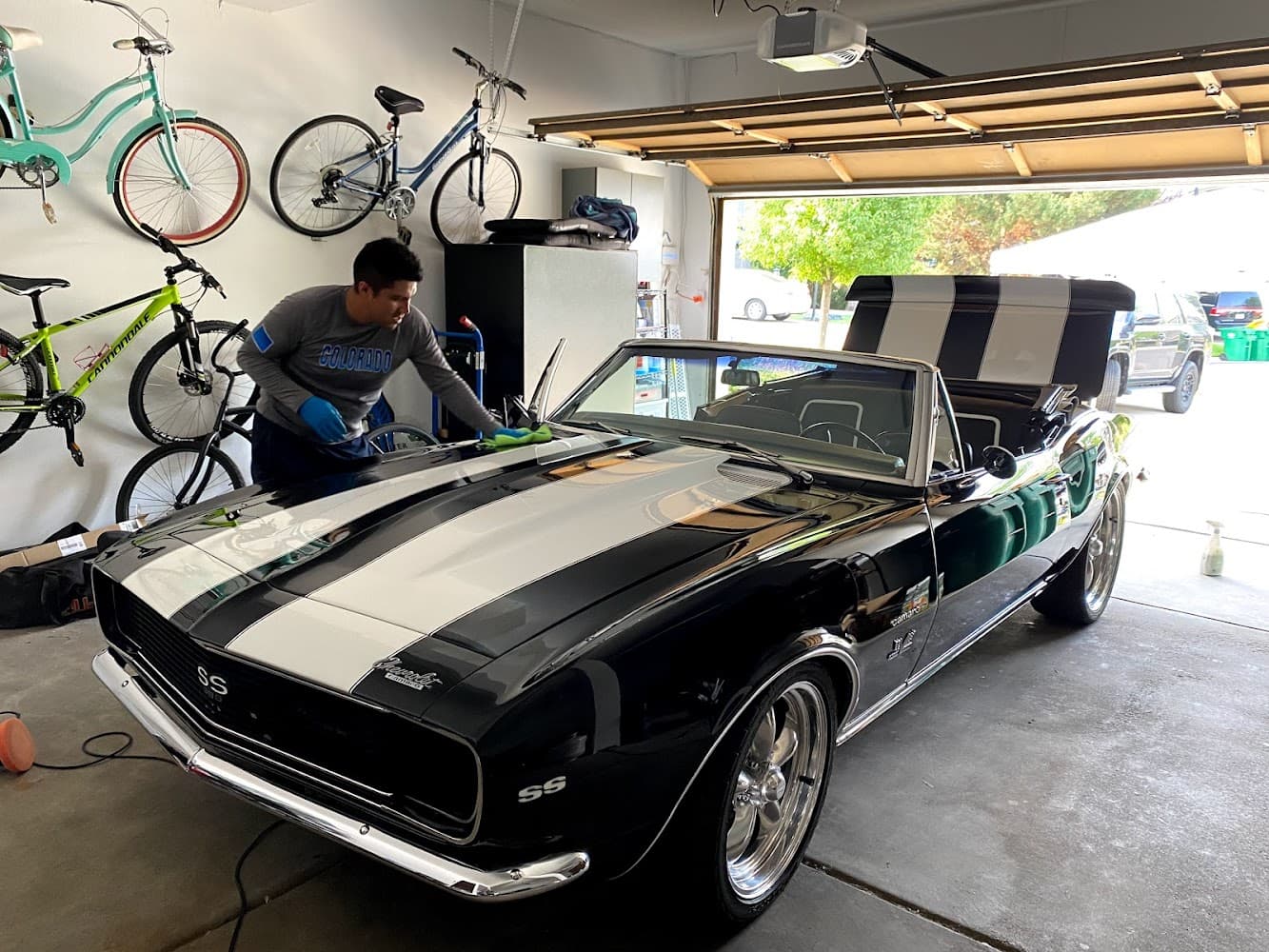 Business listing image