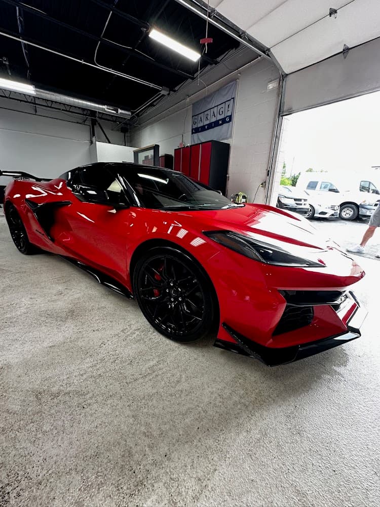 Business listing image