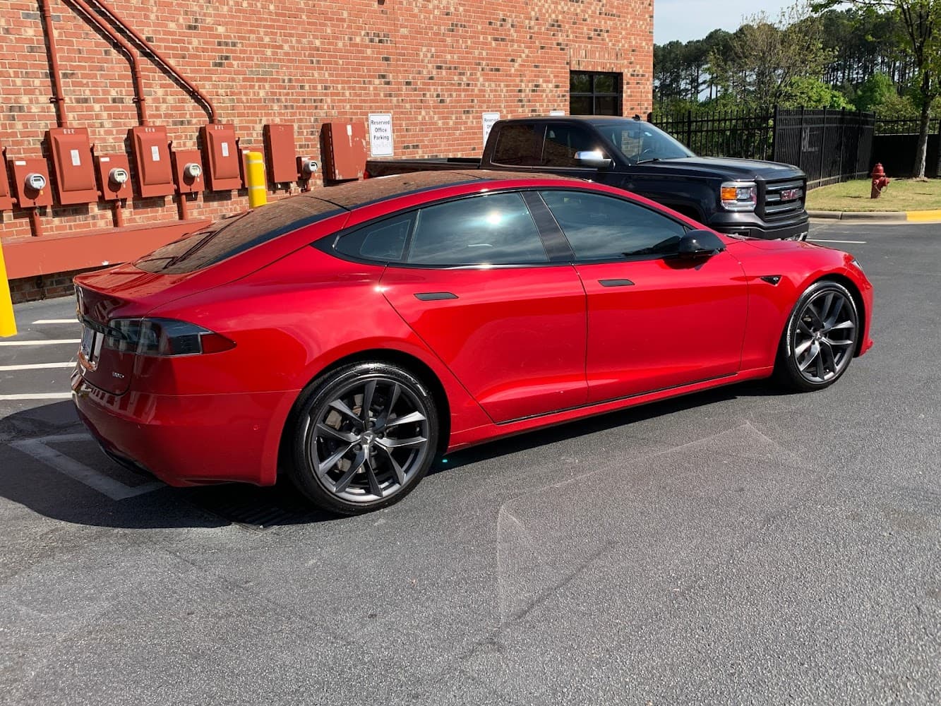 Business listing image