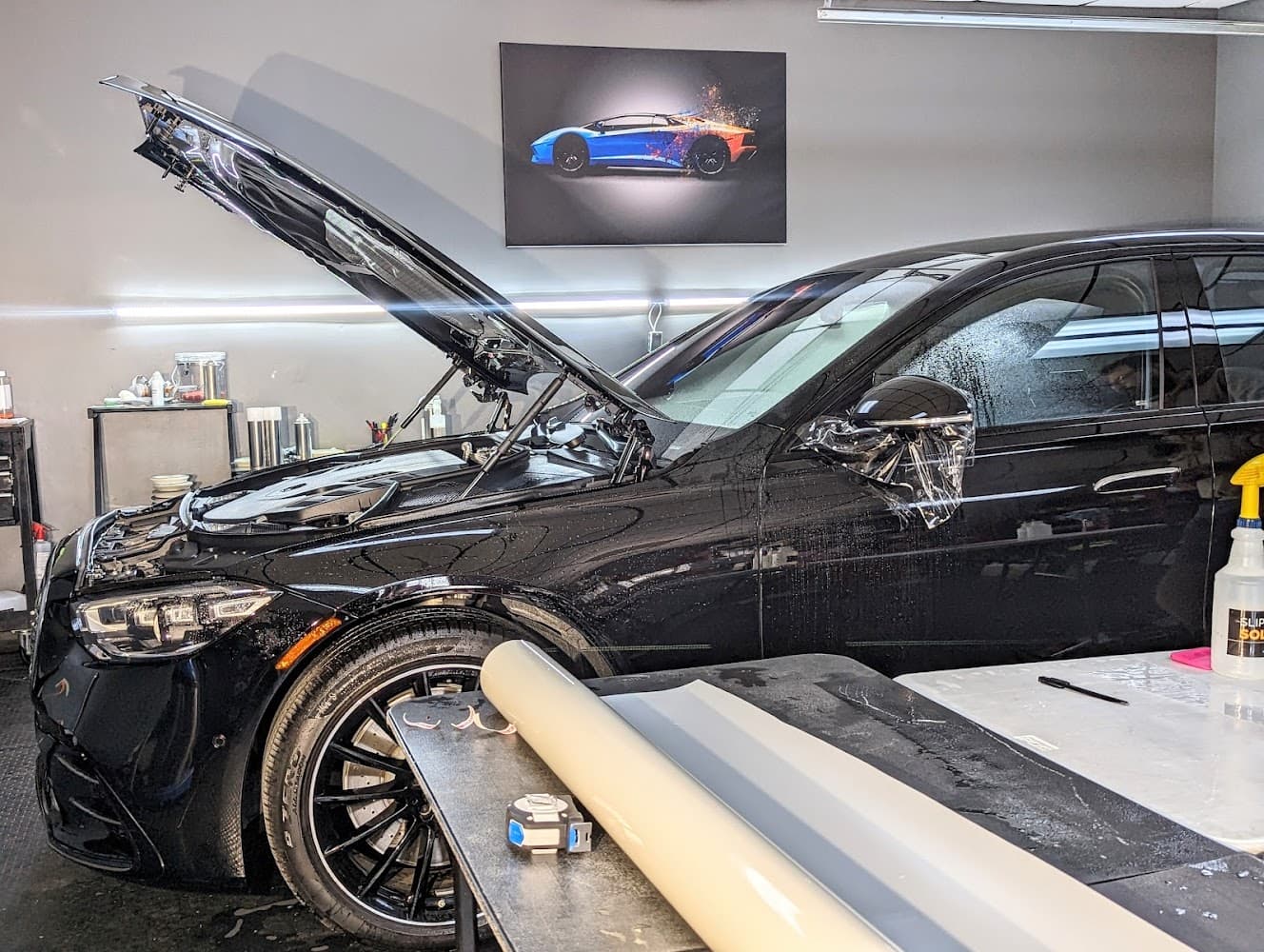 Business listing image