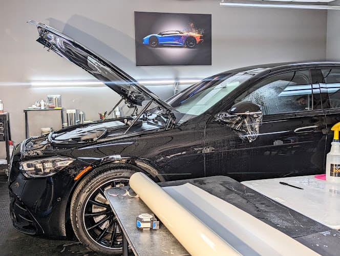 Business listing image