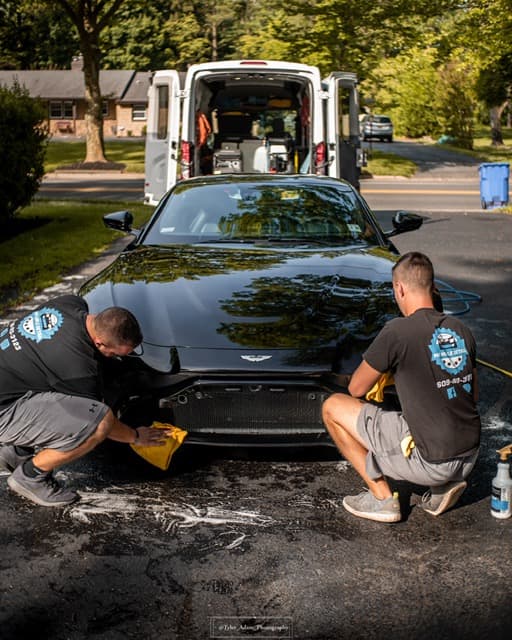 Business listing image