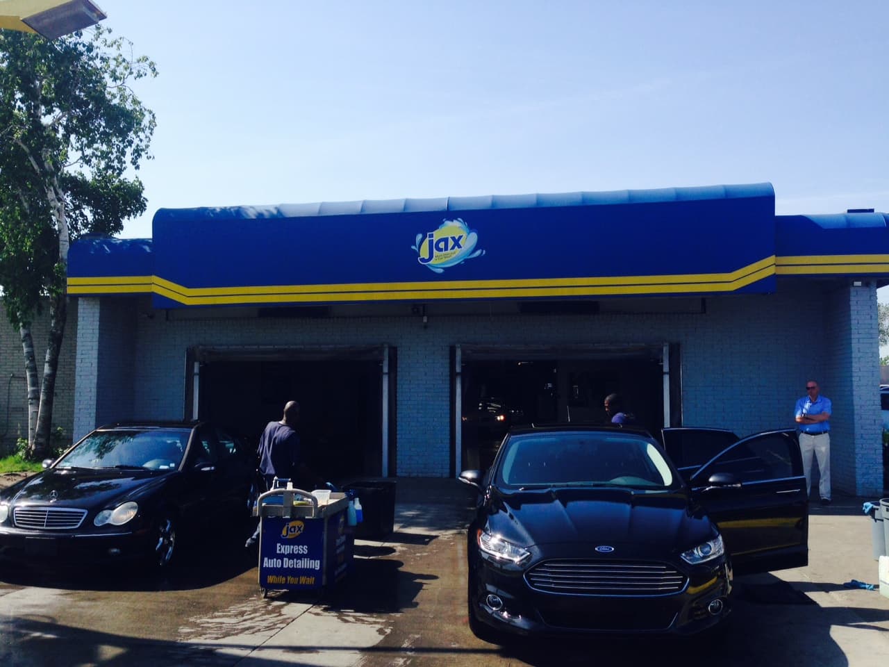 Business listing image