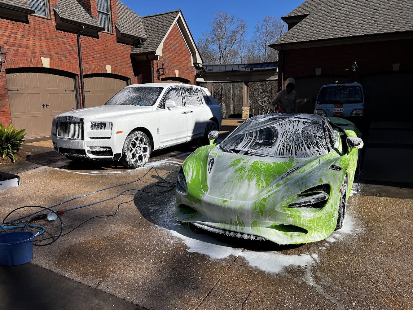 Business listing image