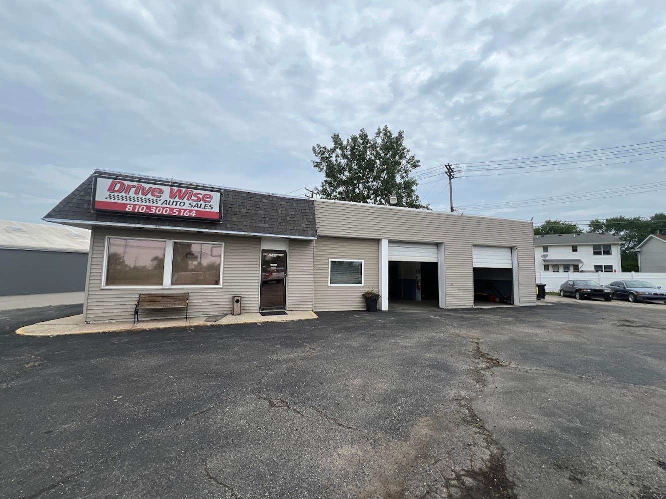 Business listing image