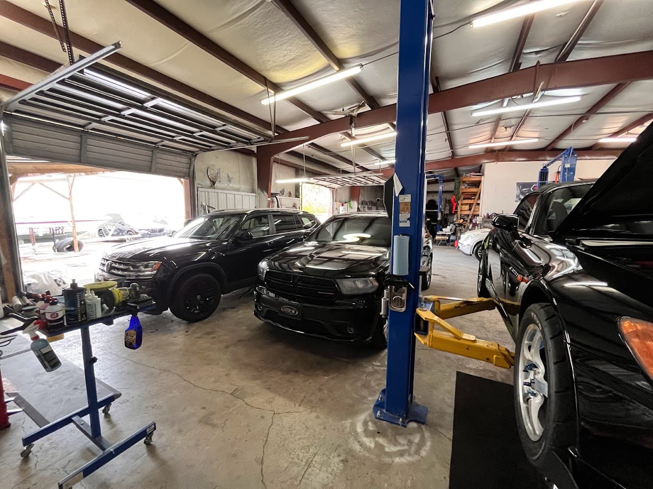 Business listing image