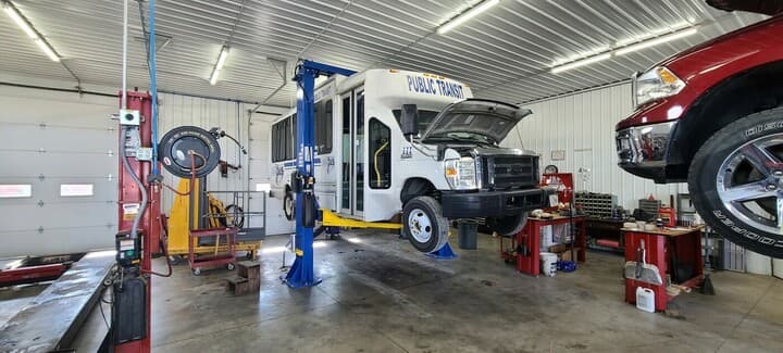 Business listing image