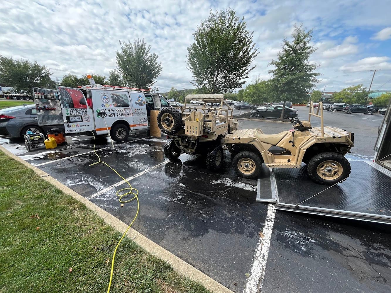 Business listing image