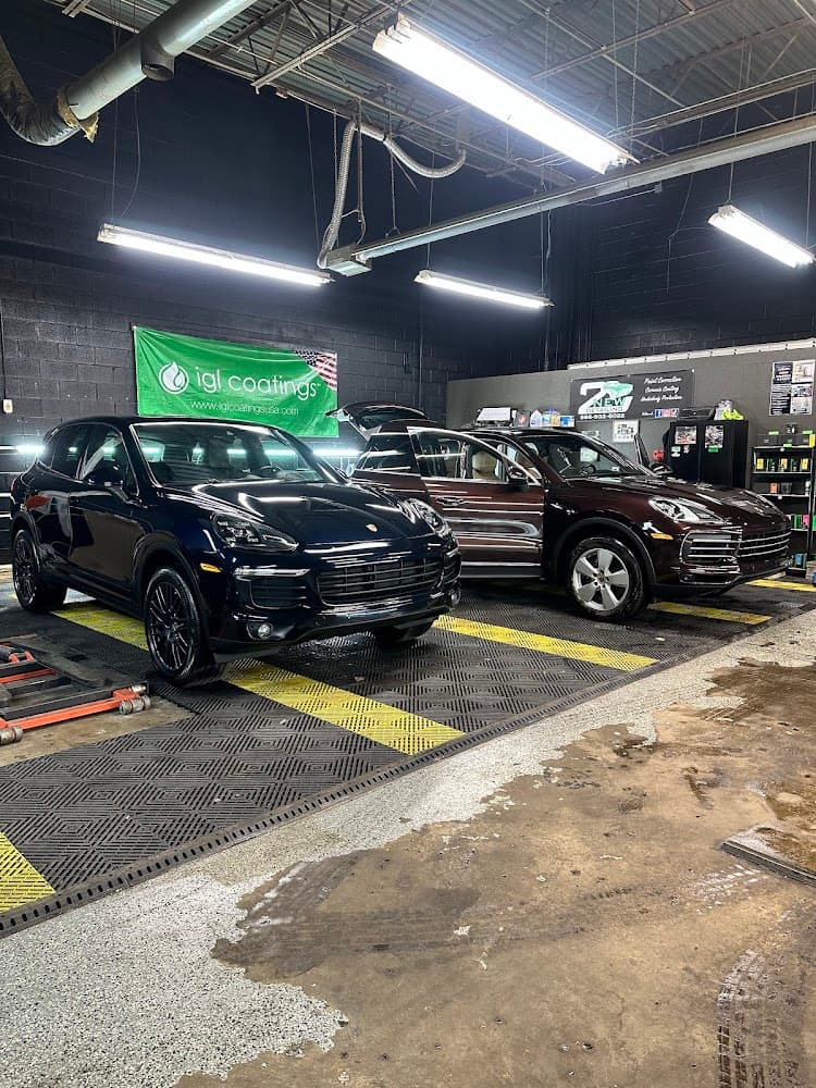 Business listing image