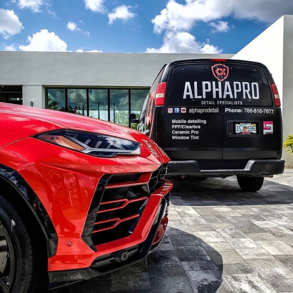 Business listing image