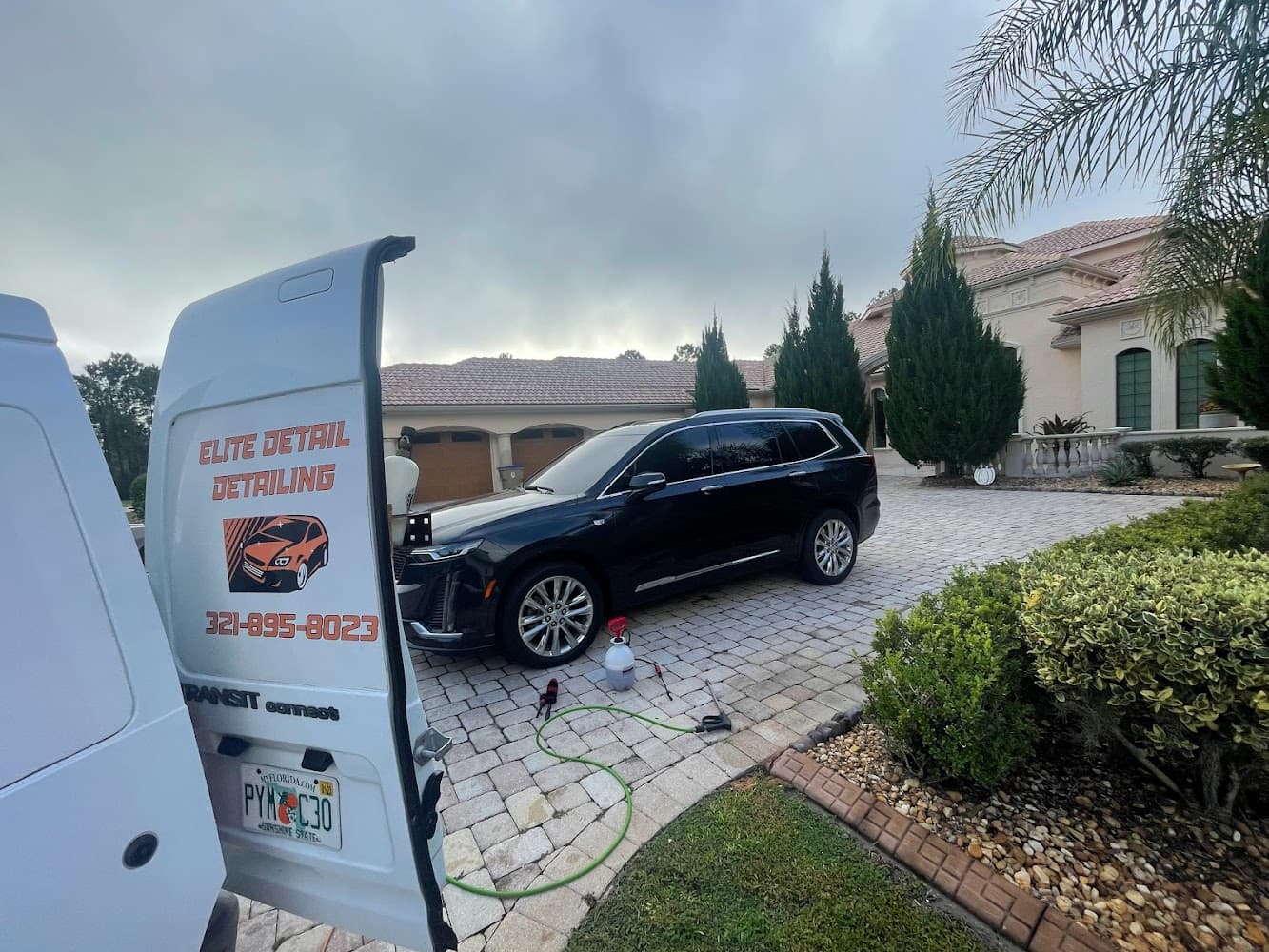 Business listing image