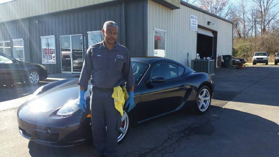 Business listing image