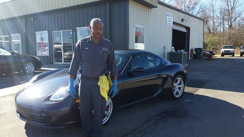 Business listing image