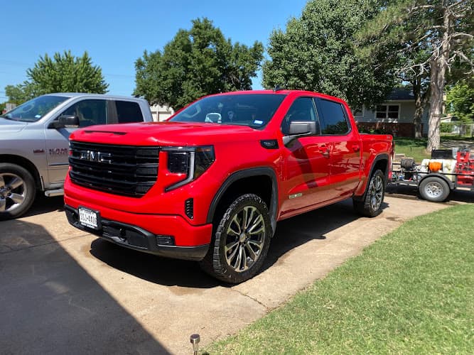 Business listing image