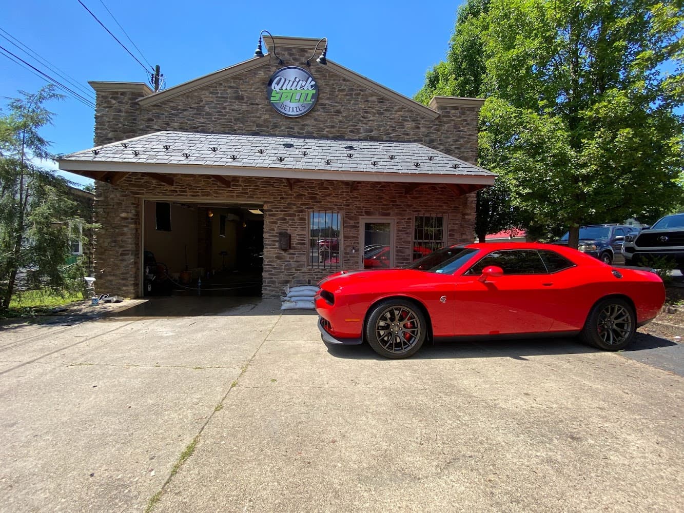 Business listing image