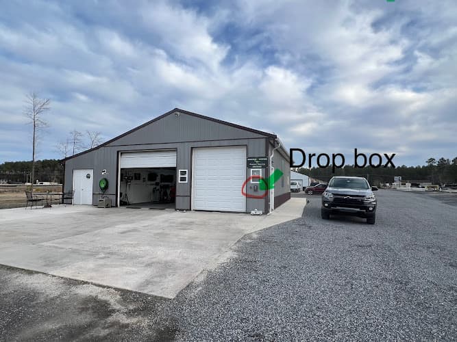 Business listing image