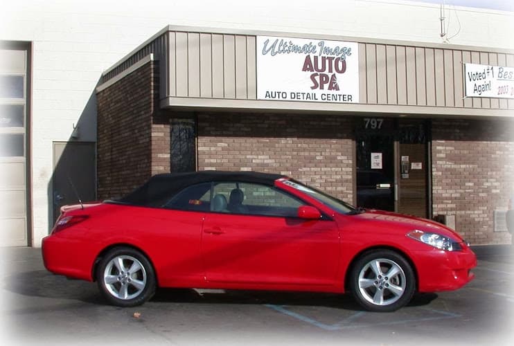 Business listing image