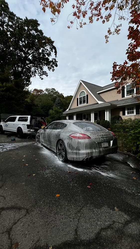 Business listing image