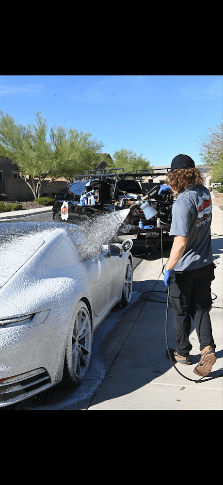 Business listing image