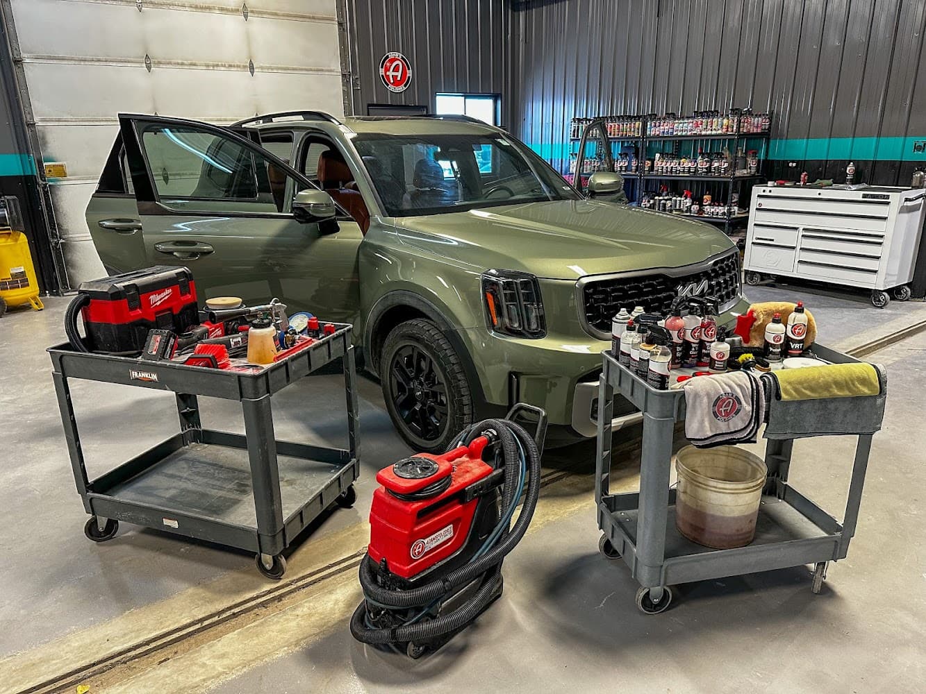 Business listing image