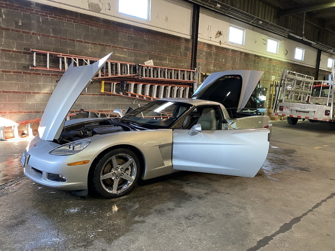 Business listing image