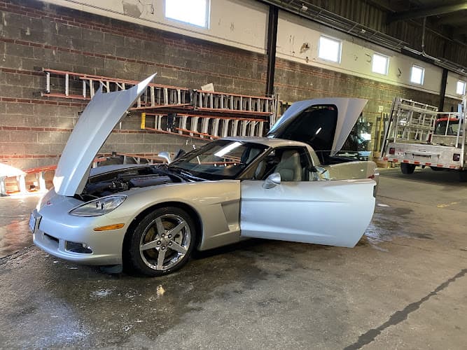 Business listing image