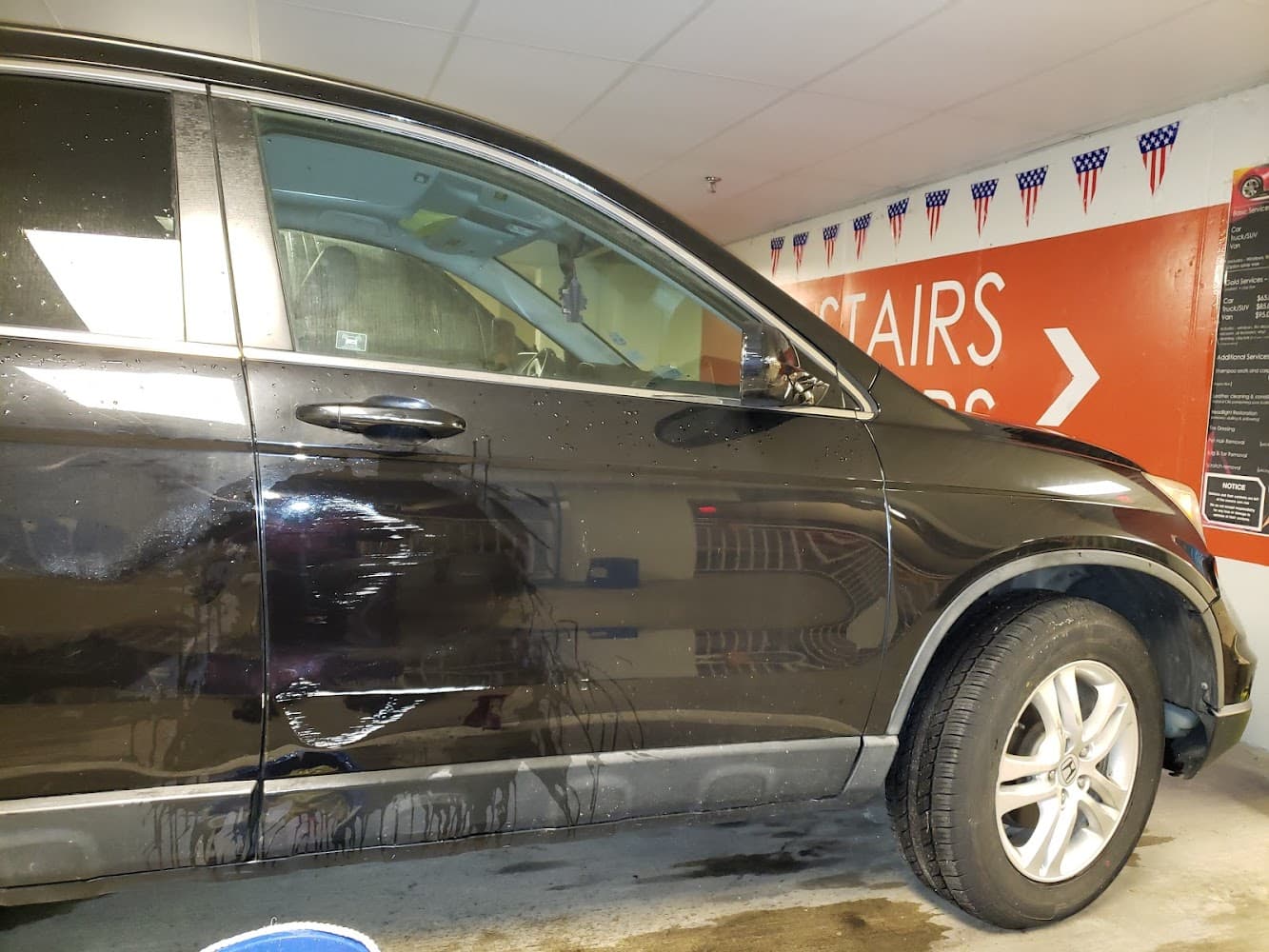 Business listing image