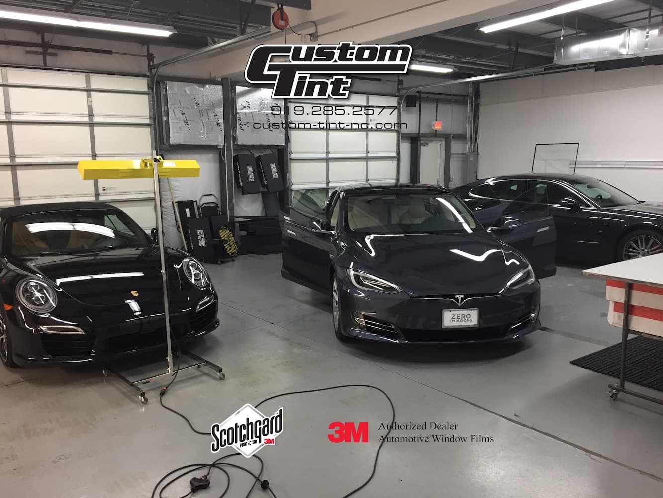 Business listing image