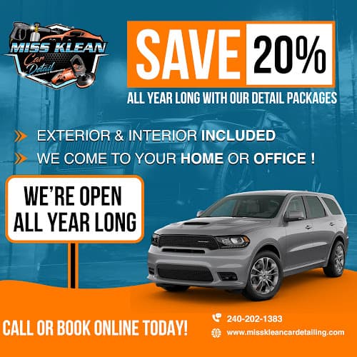 Business listing image