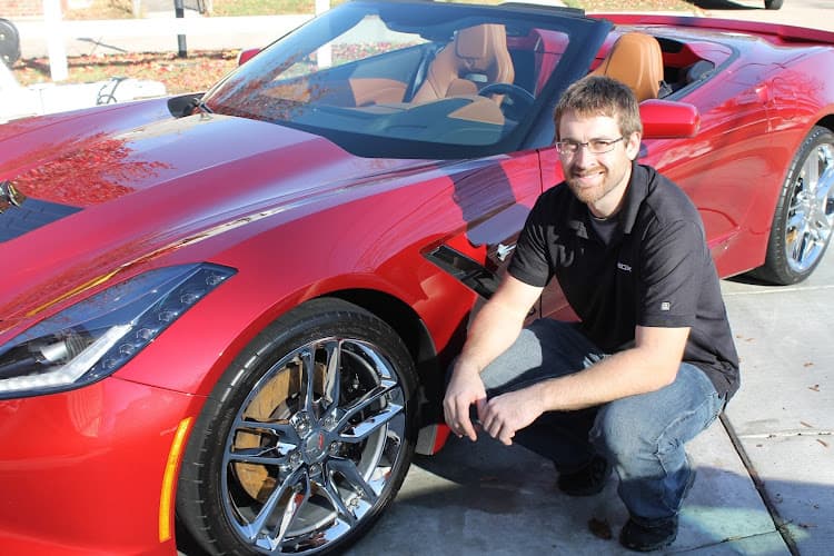 Business listing image