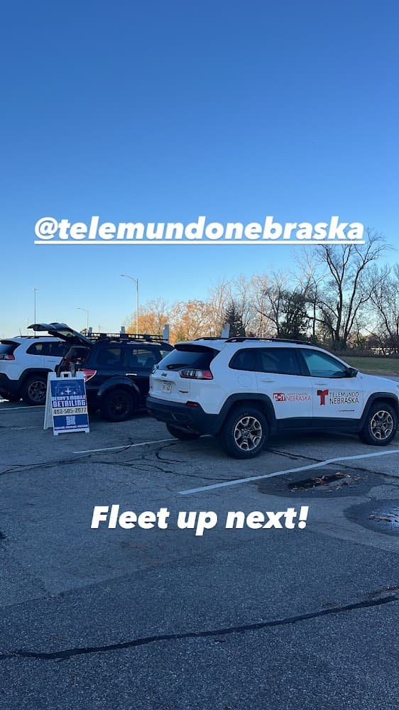 Business listing image