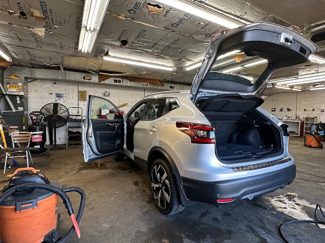 Business listing image